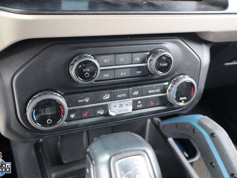 Used 2021 Ford Bronco Wildtrak AWD/4WD image 20