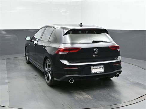 New 2025 Volkswagen GTI SE image 8