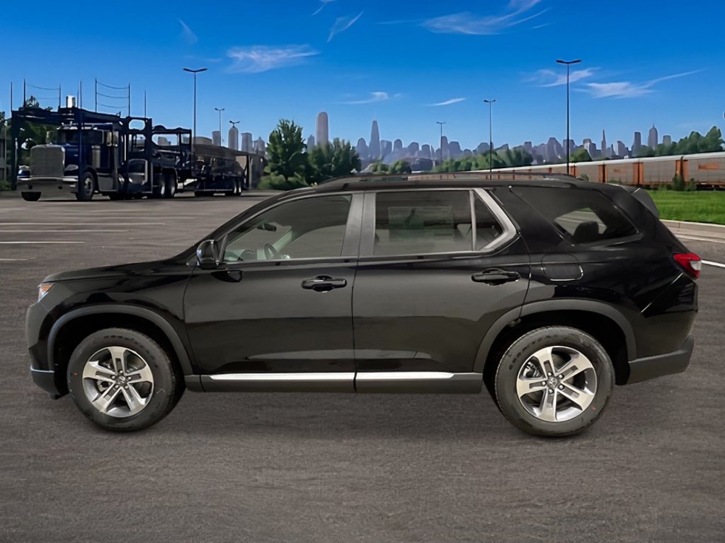 New 2026 Honda Pilot EX-L image 8