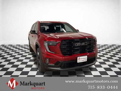 New 2026 GMC Acadia Elevation w/ Black Edition