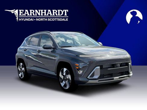Certified 2026 Hyundai Kona Limited FWD image 11