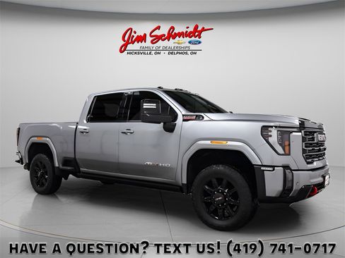 Used 2024 GMC Sierra 2500 AT4 w/ AT4 Premium Plus Package image 1