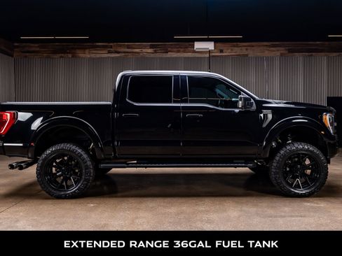 Used 2022 Ford F150 XLT w/ Equipment Group 302A High AWD/4WD image 11