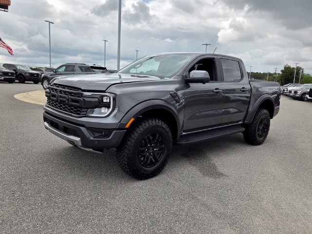New 2026 Ford Ranger Raptor AWD/4WD image 3