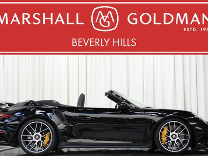 Used 2019 Porsche 911 Turbo S