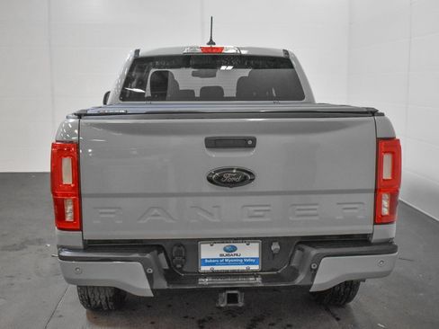 Used 2021 Ford Ranger XLT w/ Equipment Group 301A Mid image 7