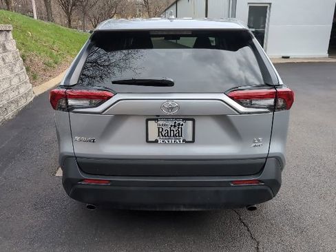 Used 2025 Toyota RAV4 LE image 4