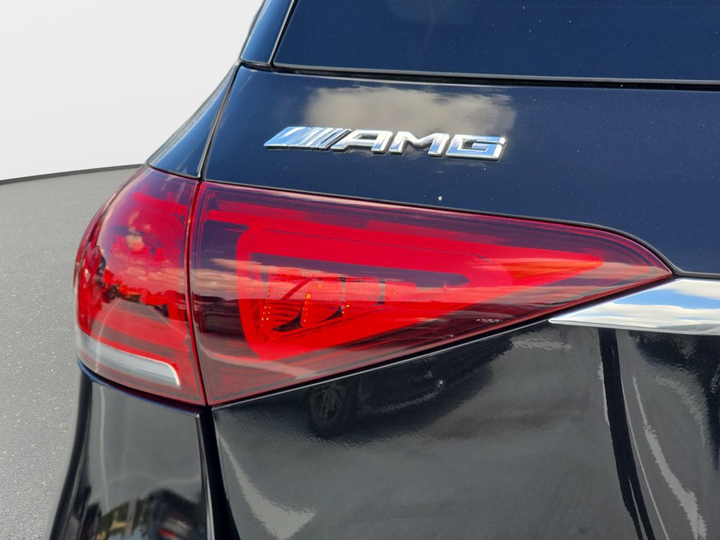 Used 2022 Mercedes-Benz GLE 53 AMG 4MATIC image 29