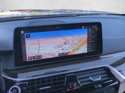 Certified 2023 BMW 530i RWD image 13