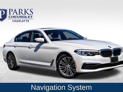 Used 2019 BMW 530i xDrive w/ Convenience Package