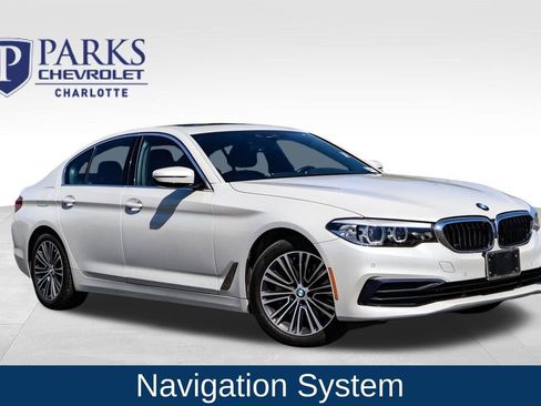 Used 2019 BMW 530i xDrive w/ Convenience Package image 1
