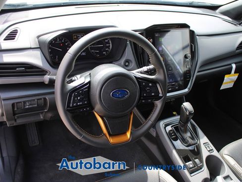 Used 2025 Subaru Crosstrek 2.5i Wilderness w/ Crosstrek Mirror Package AWD/4WD image 11