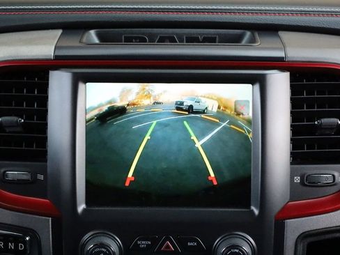 Used 2017 RAM 1500 Rebel w/ Luxury Group image 40