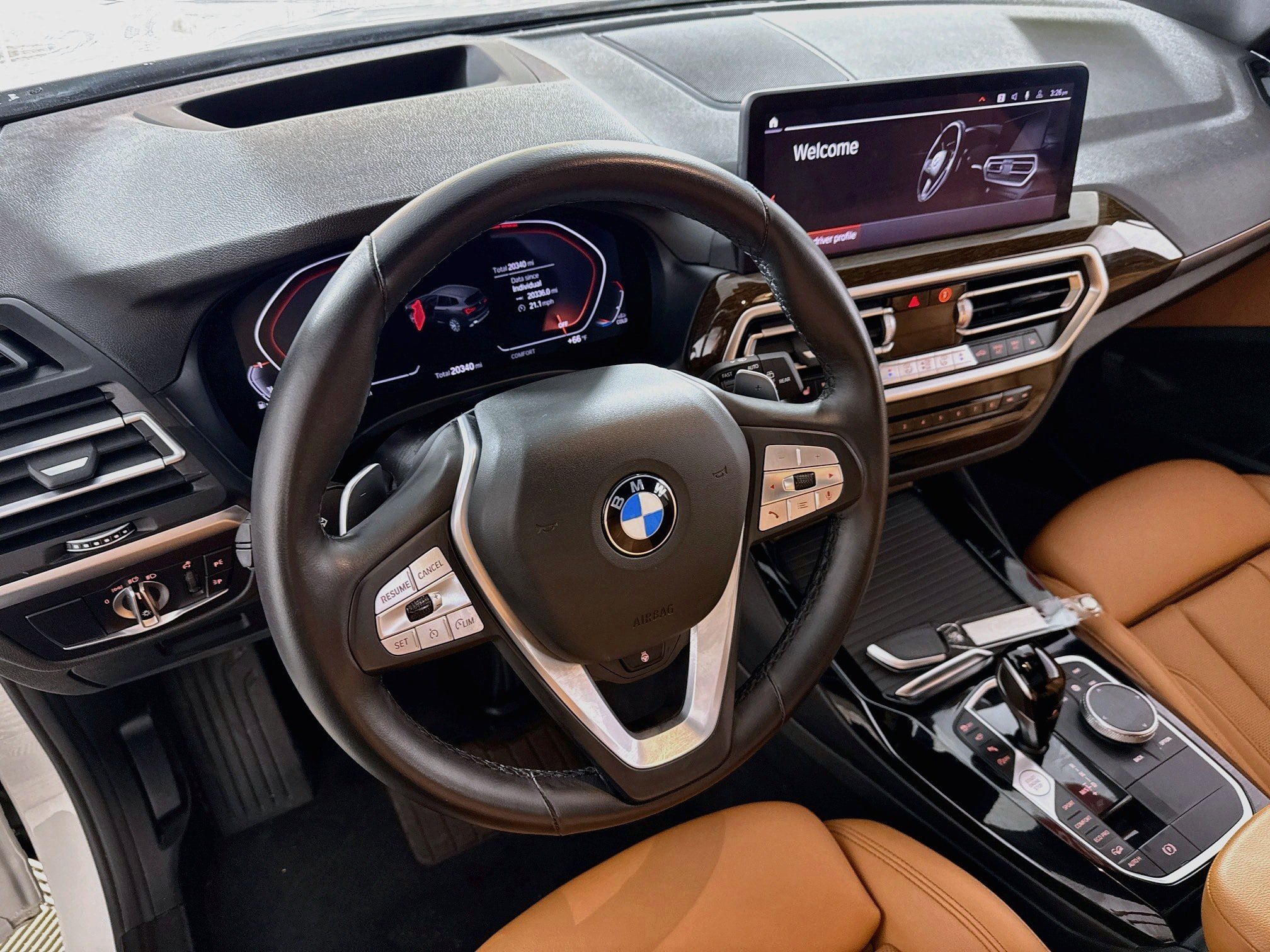 Used 2024 BMW X3 xDrive30i w/ Premium Package AWD/4WD image 13