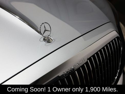 Used 2021 Mercedes-Benz Maybach S 580 4MATIC image 18