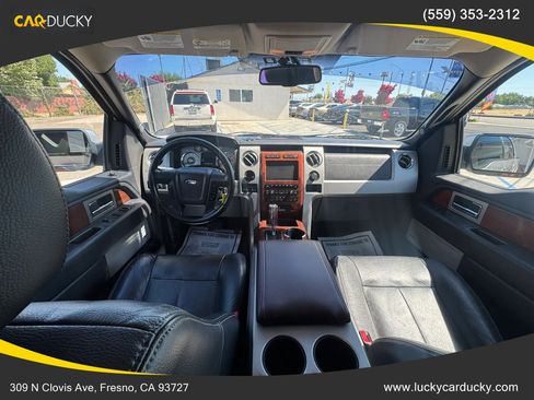 Used 2010 Ford F150 Lariat RWD image 16