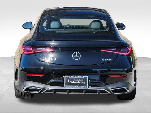 New 2026 Mercedes-Benz CLE 300 4MATIC Coupe image 7
