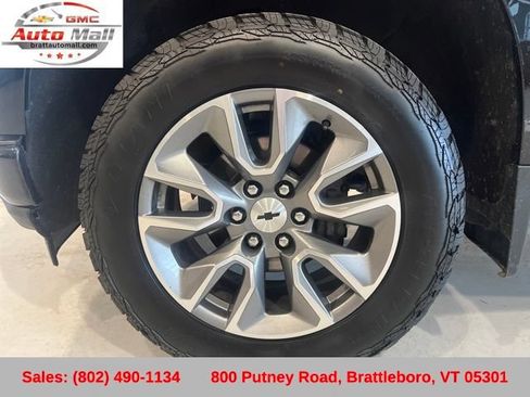 Used 2020 Chevrolet Silverado 1500 RST w/ All-Star Edition AWD/4WD image 29