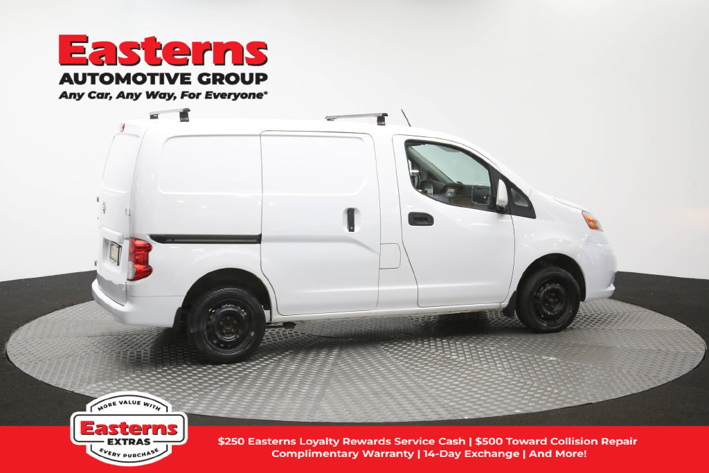 Used 2019 Nissan NV200 SV FWD image 41