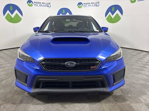 Used 2018 Subaru WRX STI w/ Popular Package #3 AWD/4WD image 3