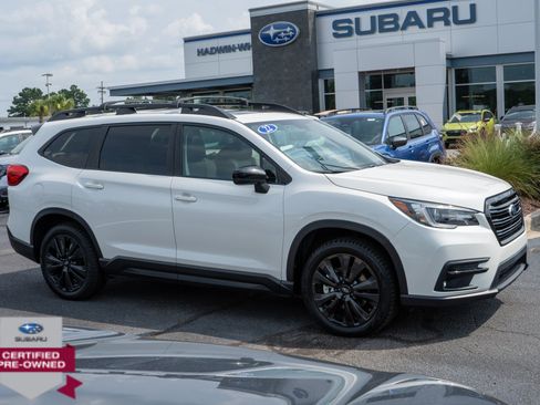 Used 2022 Subaru Ascent Onyx Edition AWD/4WD image 1