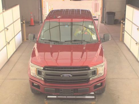 Used 2019 Ford F150 XLT w/ Equipment Group 302A Luxury image 2