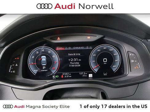 Used 2024 Audi A6 Premium Plus AWD/4WD image 32