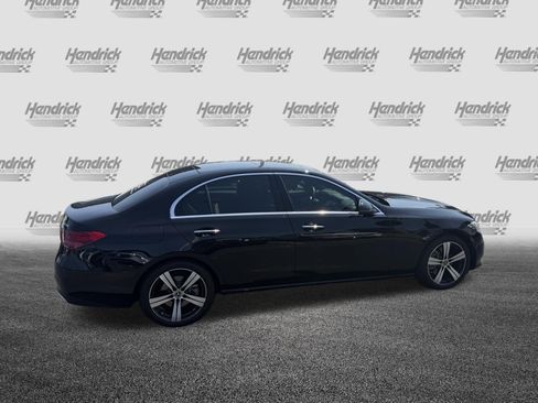 Certified 2025 Mercedes-Benz C 300 4MATIC Sedan image 11