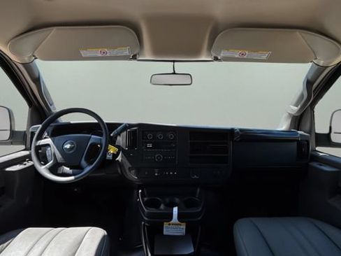 New 2026 Chevrolet Express 2500 RWD image 11