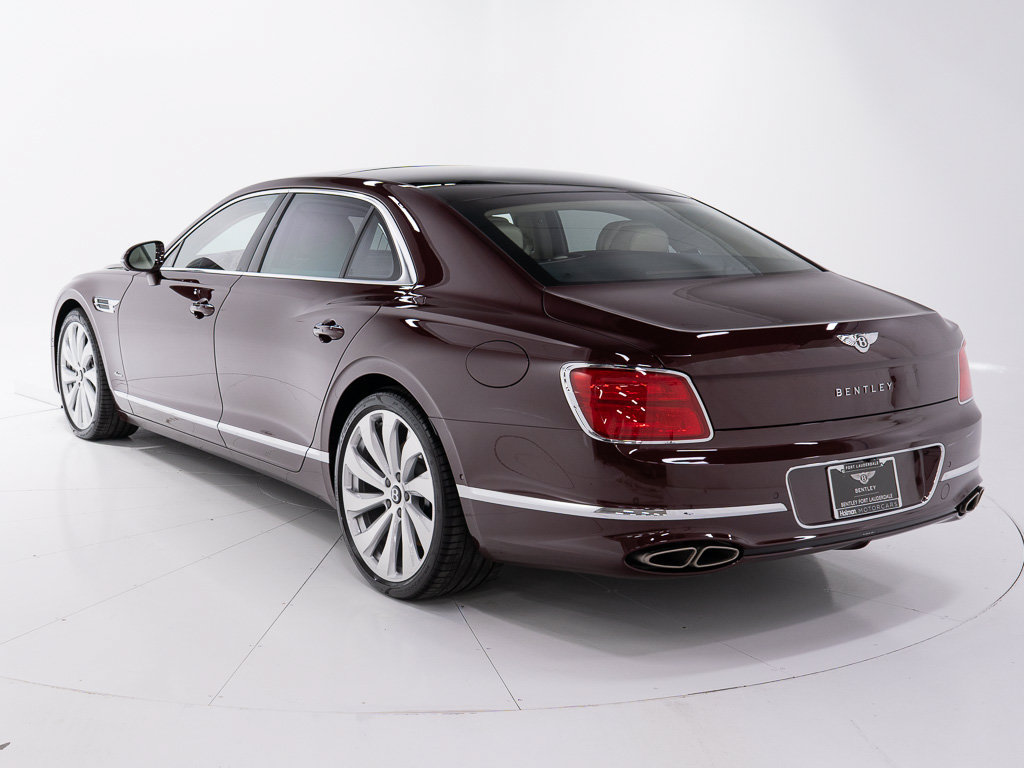 Certified 2026 Bentley Flying Spur Azure AWD/4WD image 3