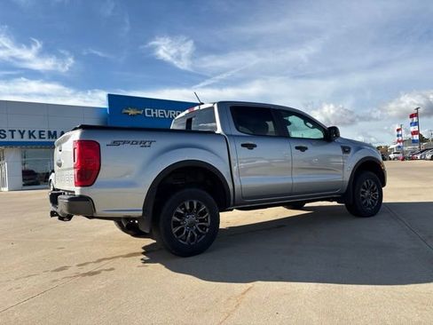 Used 2021 Ford Ranger XLT w/ Technology Package AWD/4WD image 4