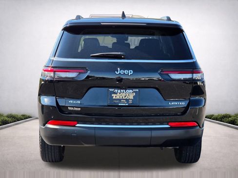 Used 2023 Jeep Grand Cherokee L Limited AWD/4WD image 6