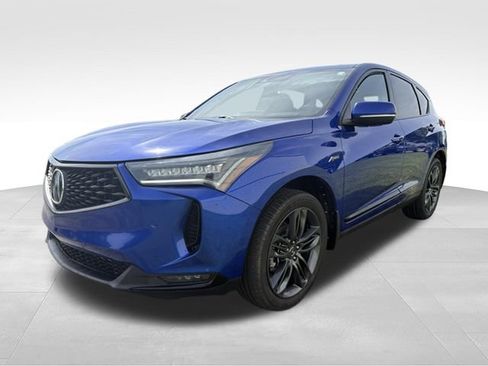 Used 2022 Acura RDX A-Spec AWD/4WD image 9