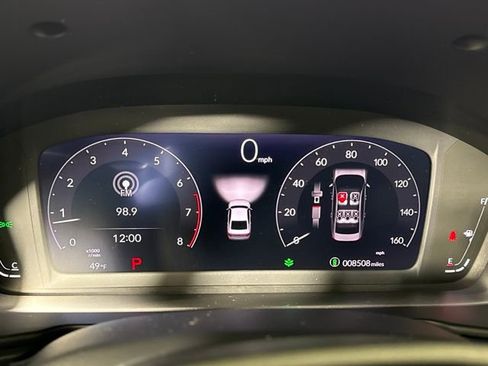Used 2024 Honda Accord EX image 11