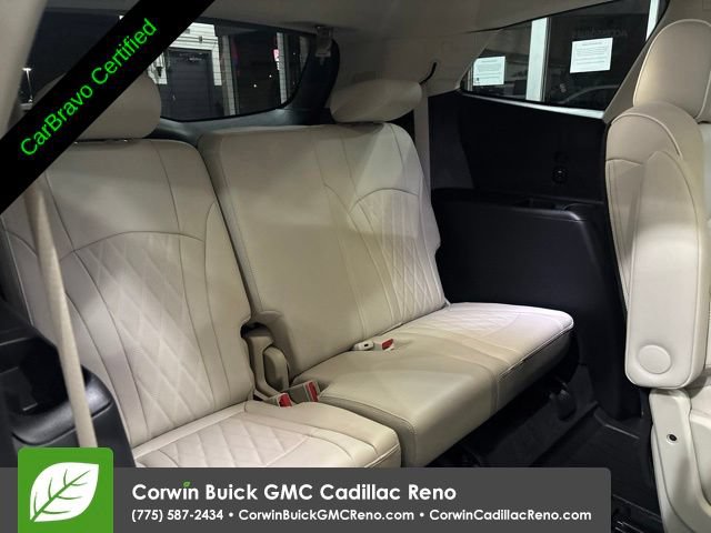 Certified 2023 Buick Enclave Avenir w/ Avenir Technology Package AWD/4WD image 36