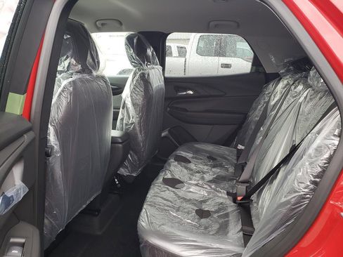 New 2026 Chevrolet TrailBlazer LT w/ LT Cold Weather Package image 14