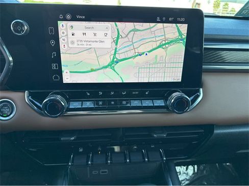 Certified 2023 GMC Canyon AT4 image 20