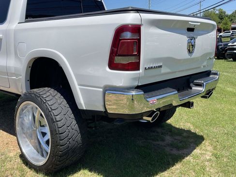 Used 2022 RAM 1500 Laramie AWD/4WD image 30