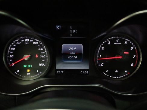 Used 2018 Mercedes-Benz C 300 Cabriolet image 14