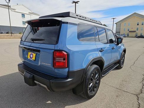 Used 2025 Toyota Land Cruiser w/ Premium Package image 5