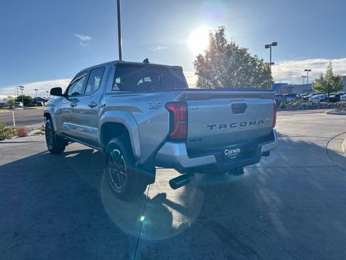 New 2026 Toyota Tacoma TRD Sport AWD/4WD image 5