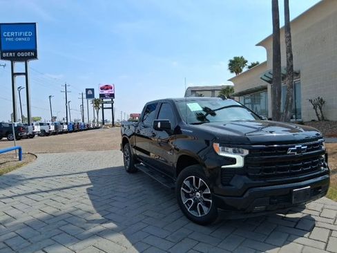 Used 2023 Chevrolet Silverado 1500 RST image 1