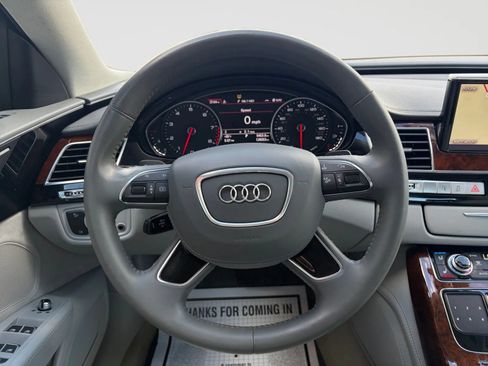 Used 2012 Audi A8 L 4.2 AWD/4WD image 27