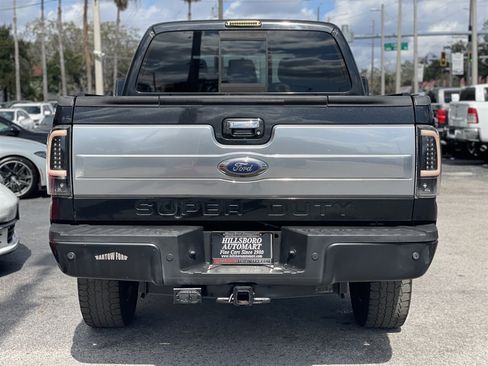 Used 2013 Ford F250 Platinum w/ FX4 Off Road Pkg image 19