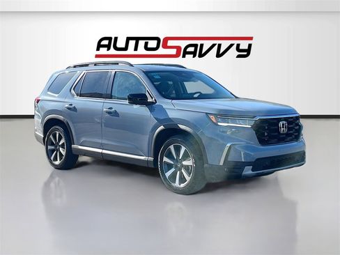 Used 2023 Honda Pilot Elite image 1