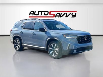 Used 2023 Honda Pilot Elite