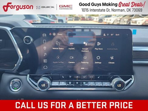 New 2026 GMC Canyon Elevation w/ Convenience Package RWD image 26