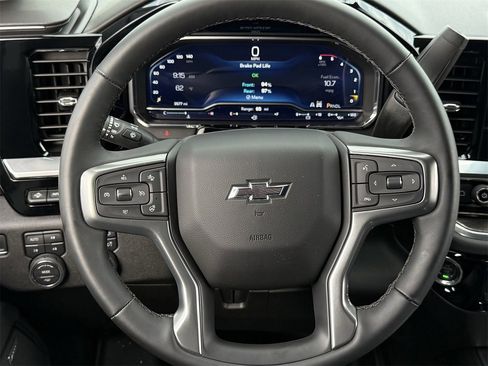 Certified 2025 Chevrolet Silverado 2500 LTZ w/ LTZ Plus Package image 12