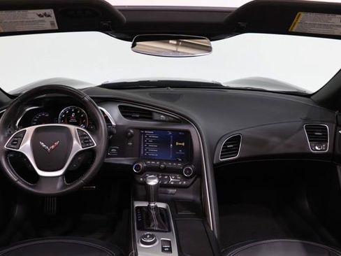 Used 2014 Chevrolet Corvette Stingray Convertible w/ 2LT Preferred Equipment Group RWD image 16