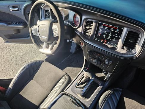 Used 2021 Dodge Charger SRT Hellcat w/ Harman/Kardon Audio Group RWD image 22